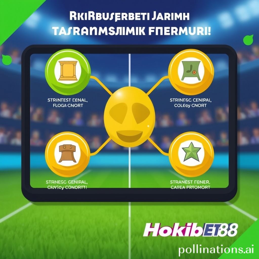 Strategi Taruhan Hokibet188 untuk Pemula